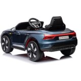  Dečiji automobil na akumulator - AUDI RS E-tron GT - Plavi | ePonuda.com