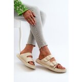 Big Star Lightweight Foam Women's Slippers With Buckles | ePonuda.com