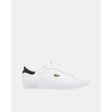 Lacoste Nizke superge 49SMA0081 POWERCOURT Bela Cene