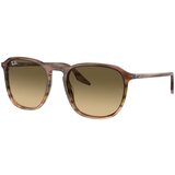 Ray-ban RB2203 13920A L (55) Rjava/Rjava Cene