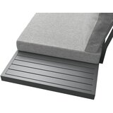 Ambia Garden LOUNGE GARNITURA jeklo | Shoptok.si