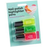 Apli Set markera-Lak za nokte-Zeleno pakovanje ( MR11809 ) cene