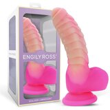 Dildox Dildo Scalidor Liquid Silicone 18 Cm | Shoptok.si