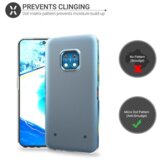 Onasi clear case 1,8 mm silikonski ovitek za nokia XR20 - prozoren | Shoptok.si