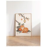 WALLXPERT Dekorativna slika u okviru 50 x 70 cm | Eponuda.com