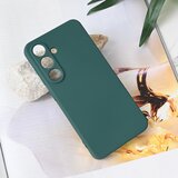 Teracell torbica Soft Velvet za Samsung S931B Galaxy S25 tamno zelena Cene