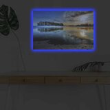Wallity Slika sa LED osvetljenjem 4570DHDACT-011, 45x70 cm | ePonuda.com