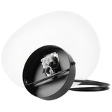 Brilagi Luster na kablu PEBBLES 1xE27/40W/230V Ø 25 cm crna | Eponuda.com