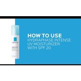 La Roche Posay Hydraphase HA Rich krema za intenzivnu hidrataciju s hijaluronskom kiselinom 50 ml | shoptok.hr