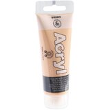 Boja AKRILNA 75ML PVC TUBA CMP.420TAM75923 METALIK ROZO ZLATNA Cene