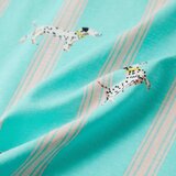  Dječja pidžama s kratkim rukavima svjetlobež 128 | shoptok.hr