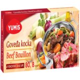 Yumis Kocka za supu goveđa 80g | ePonuda.com