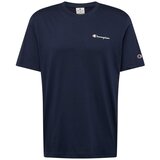 Champion Authentic Athletic Apparel Majica mornarsko plava / crvena / bijela | shoptok.hr