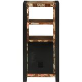  Kupaonski ormar Smeđa 40 x 30 x 90 cm Čvrsto drvo iz reciklaže | shoptok.hr
