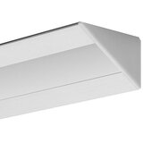 KLUS LED profil LOC-30 ALU - kotni, mat | Shoptok.si