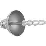 Penis Plug - metalni uretralni dilatator (srebrni) | shoptok.hr