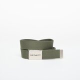 Carhartt WIP Pas Clip Belt Chrome Leaf Universal Cene