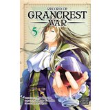 VIZ Media Ryo Mizuno - Record of Grancrest War, Vol. 5 | ePonuda.com