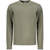 COVERI MOVING muški sweatshirt bez patentnog zatvarača, zelena | shoptok.hr