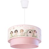  Brilagi - LED dečiji luster na sajli BOBO 1xE27/10W/230V prečnik 40 cm ružičasta/vile | Eponuda.com