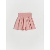 Reserved - GIRLS` SHORTS - ružičasta Cijene