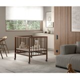 Vipack Rjava stajica iz masivne bukve 95x75 cm Dino – | Shoptok.si