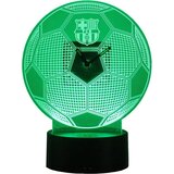 Barcelona LED sat FC metakrilat | shoptok.hr
