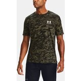 Under Armour T-shirt UA ABC CAMO SS-BLK - Men's | shoptok.hr