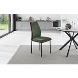 Livetastic STOL, kovina, tekstil zelena | Shoptok.si