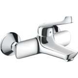 Hansgrohe enoročna armatura za kad z dolgo ročico Novus (71923000) | Shoptok.si