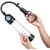 BOOST PUMP Erekcijska Črpalka Psx03 Crystal | Shoptok.si