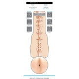 Fleshlight Masturbator Fleshjack Boys - Reno Gold Golden Boy | shoptok.hr