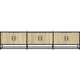 TV ormarić boja hrasta 180x35x41 cm od konstruiranog drva | Eponuda.ba