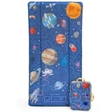 prenosna postelja jetkidstmcloudsleeper napihljiva space maze 678002