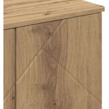  Kupaonski ormar hrast artisan 61 x 35 x 64 cm Konstruirano drvo | shoptok.hr