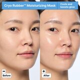 Dr.Jart+ Cryo Rubber™ Moisture Mask intenzivna hidrogel maska s hidratantnim učinkom 40 g | shoptok.hr
