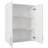 Hanah home kupatilski ormarić zoe white | ePonuda.com