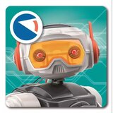 Clementoni Znanost i igra: Evolucijski robot - Programabilni igraći robot - | shoptok.hr