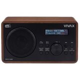 Vivax VOX RADIO DW-2 DAB WALNUT | shoptok.hr
