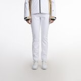 Icepeak Ženske ski pantalone Enigma W, Bele Cene