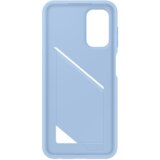 Samsung original ovitek Card Slot Cover EF-OA135TLE za Galaxy A13 LTE A135 moder | Shoptok.si