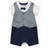 CA komplet za bebe, Teget-sivi Cene