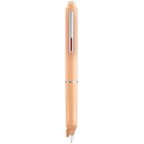 Writech Nalivno pero Retractable Click + 5 črnilnih vložkov, oranžno | Shoptok.si