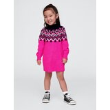 GAP Baby sweater dress Fair Isle - Girls | ePonuda.com
