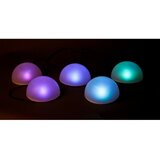 Garden Pleasure Solarna vanjska svjetla u setu od 5 kom ø 15 cm - | shoptok.hr
