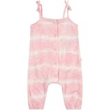 GAP Kombinezon roza / bela | Shoptok.si