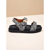 Resti Royal Fashion Women's Sandals with Aloe Print | shoptok.hr