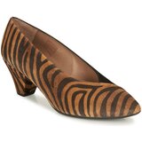 Wonders I7601-ZEBRATO-CUERO-ANTE-NEGRO Smeđa | shoptok.hr