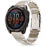 TECH-PROTECT steelband trak za garmin fenix 5/6/6 PRO/7/8 (47 mm) titanium, (21974600) Cene