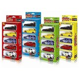 Burago toi car ulični požar 5/1 1:43